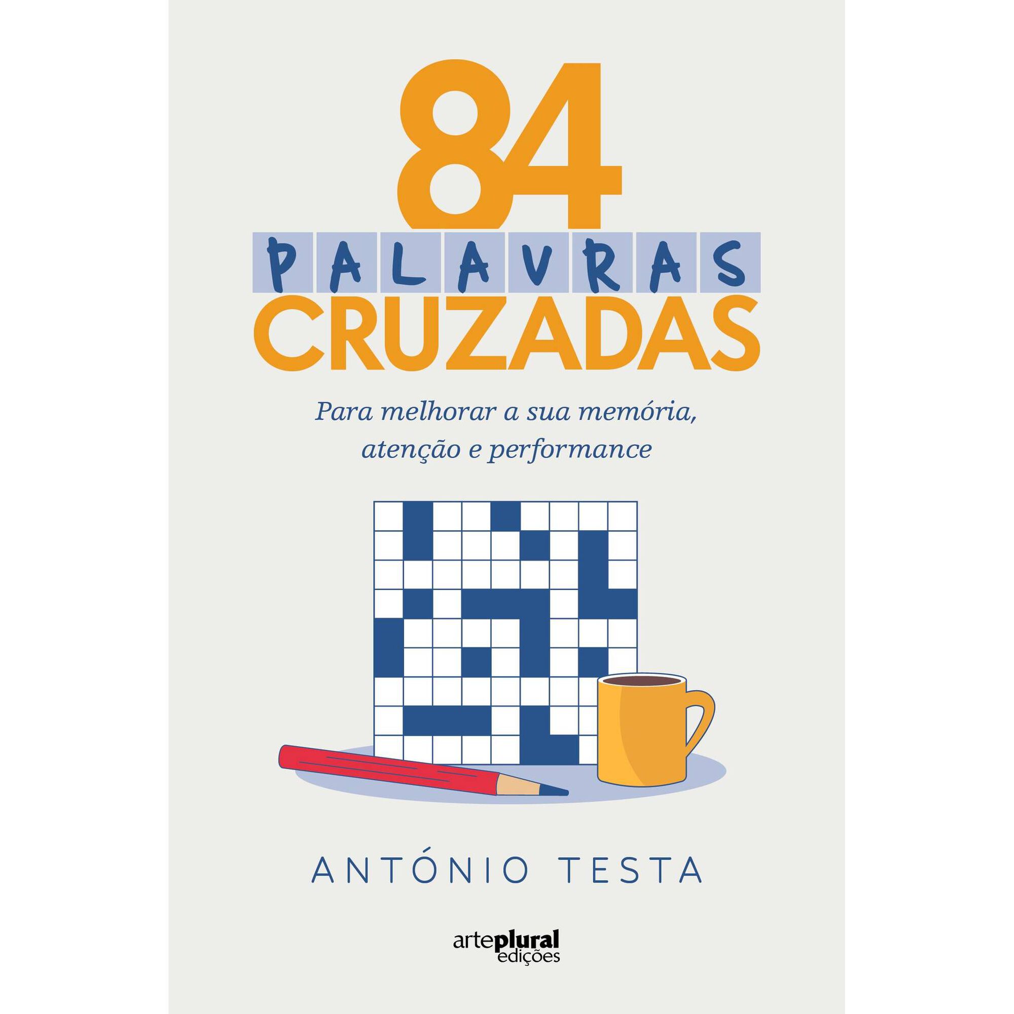 84 Palavras Cruzadas