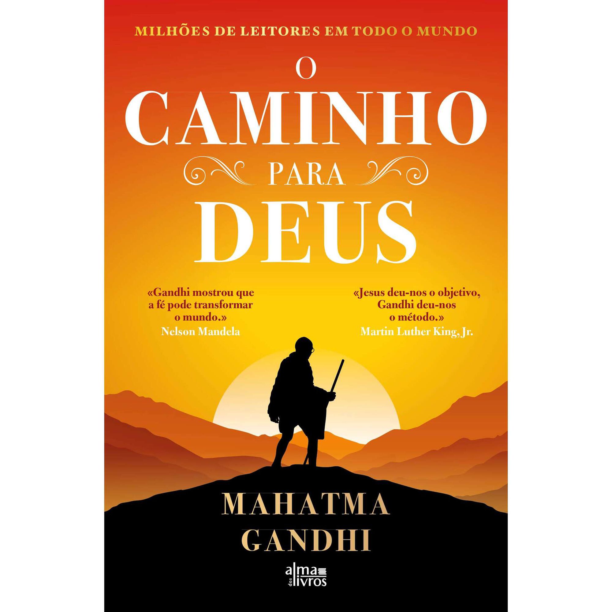O Caminho para Deus de Mahatma Ghandhi