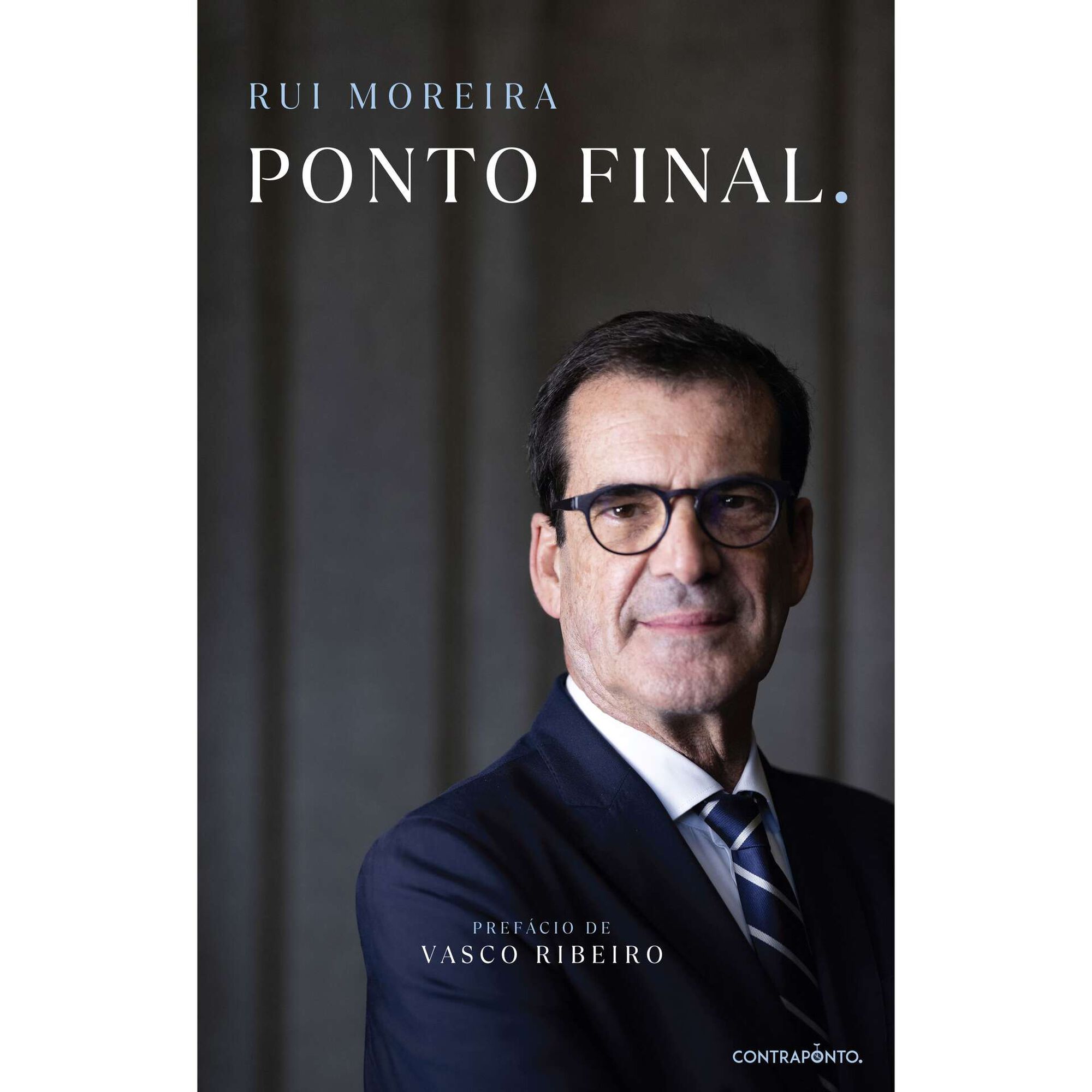 Ponto Final.