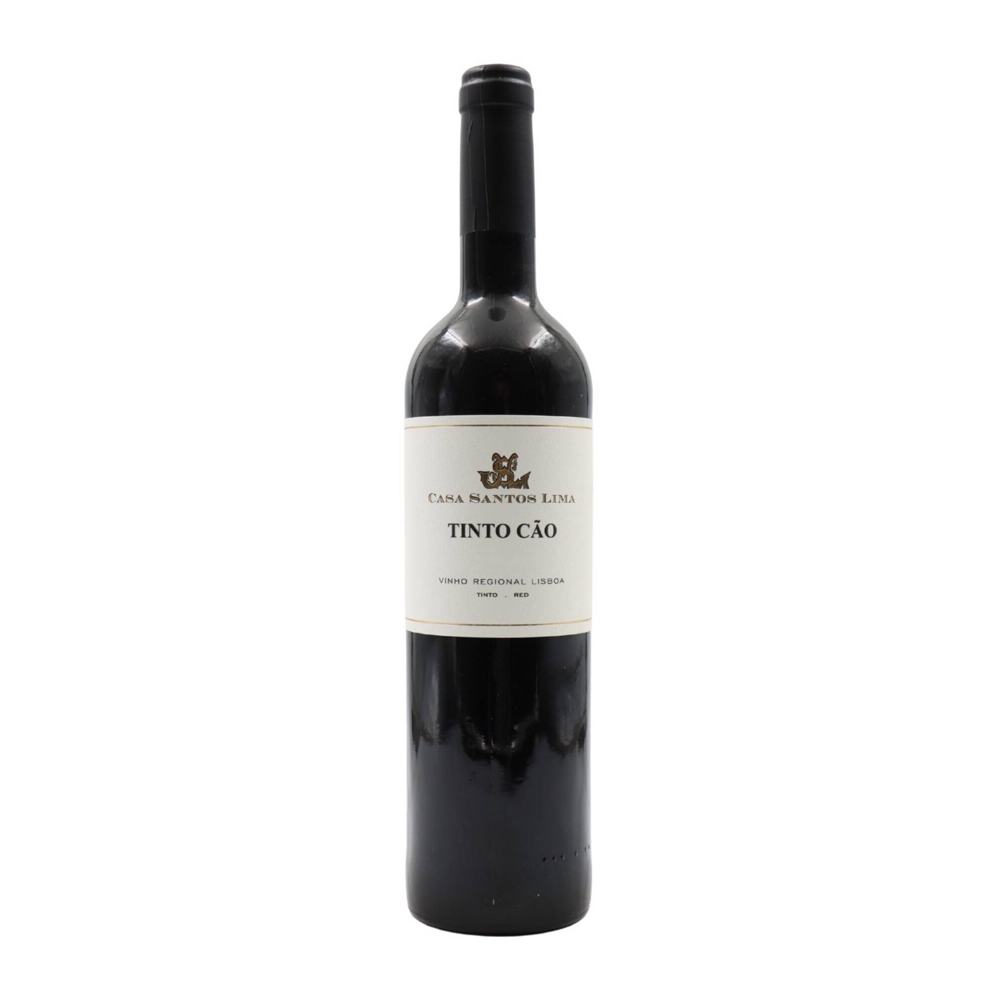 Casa Santos Lima Vinho Tinto C&atilde;o Lisboa Vinho Tinto