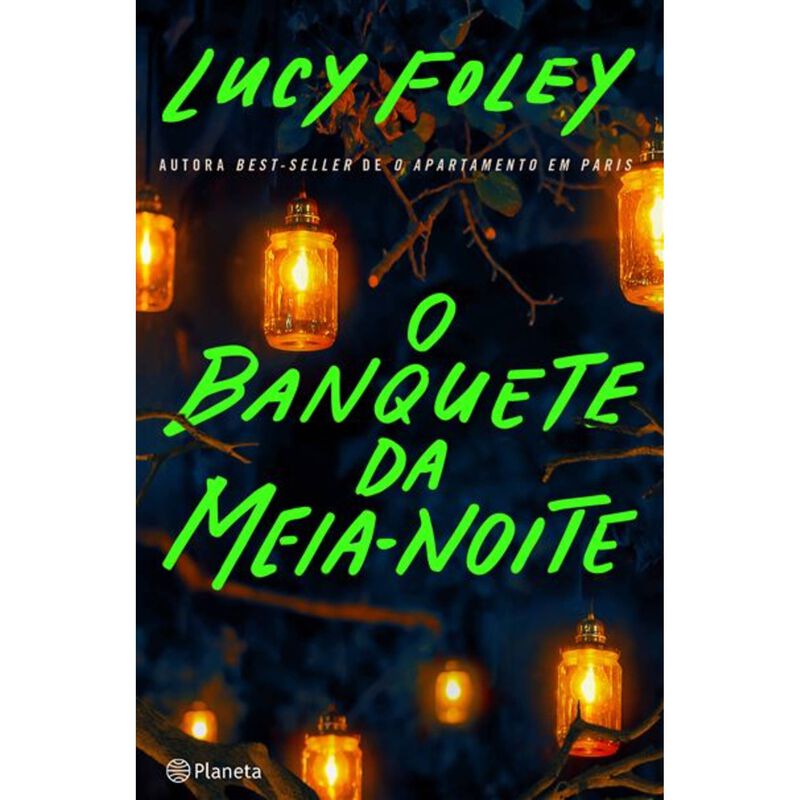 O Banquete da Meia-Noite de Lucy Foley