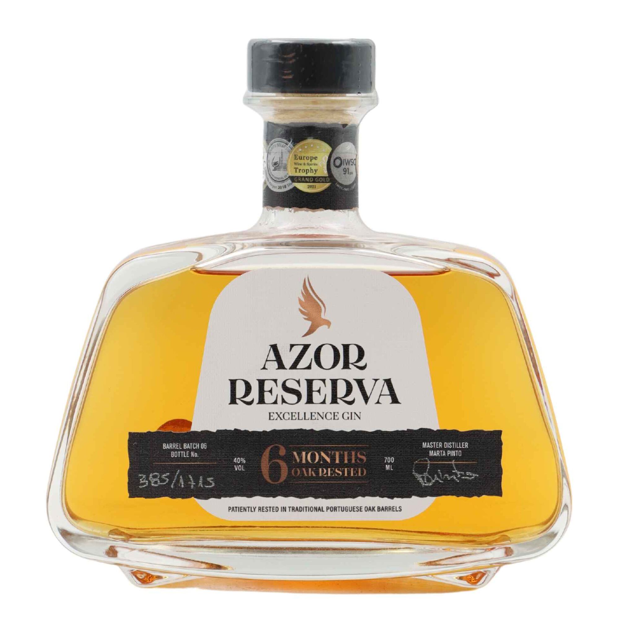 Azor Reserva Gin