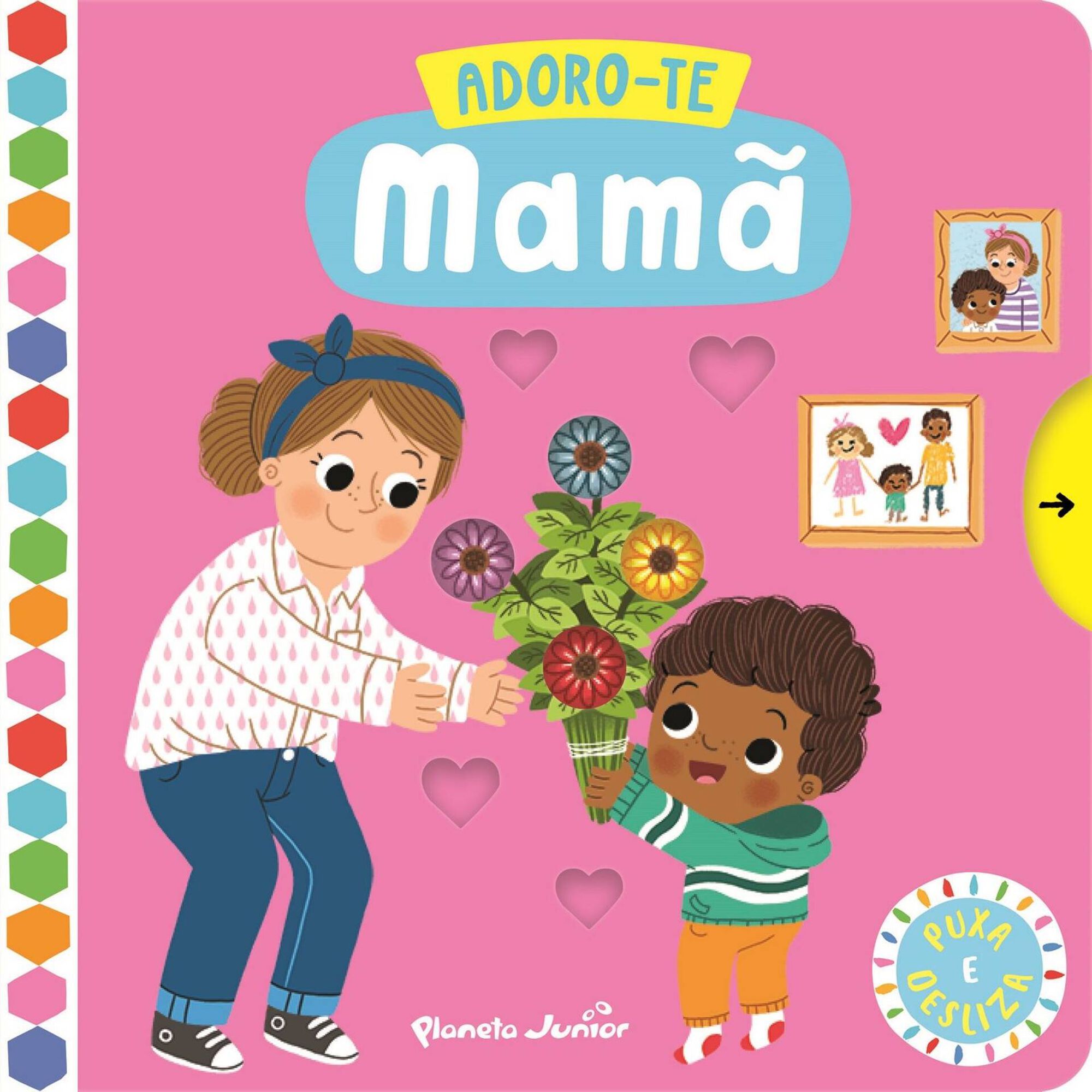 Adoro-te Mam&atilde; de Louise Forshaw