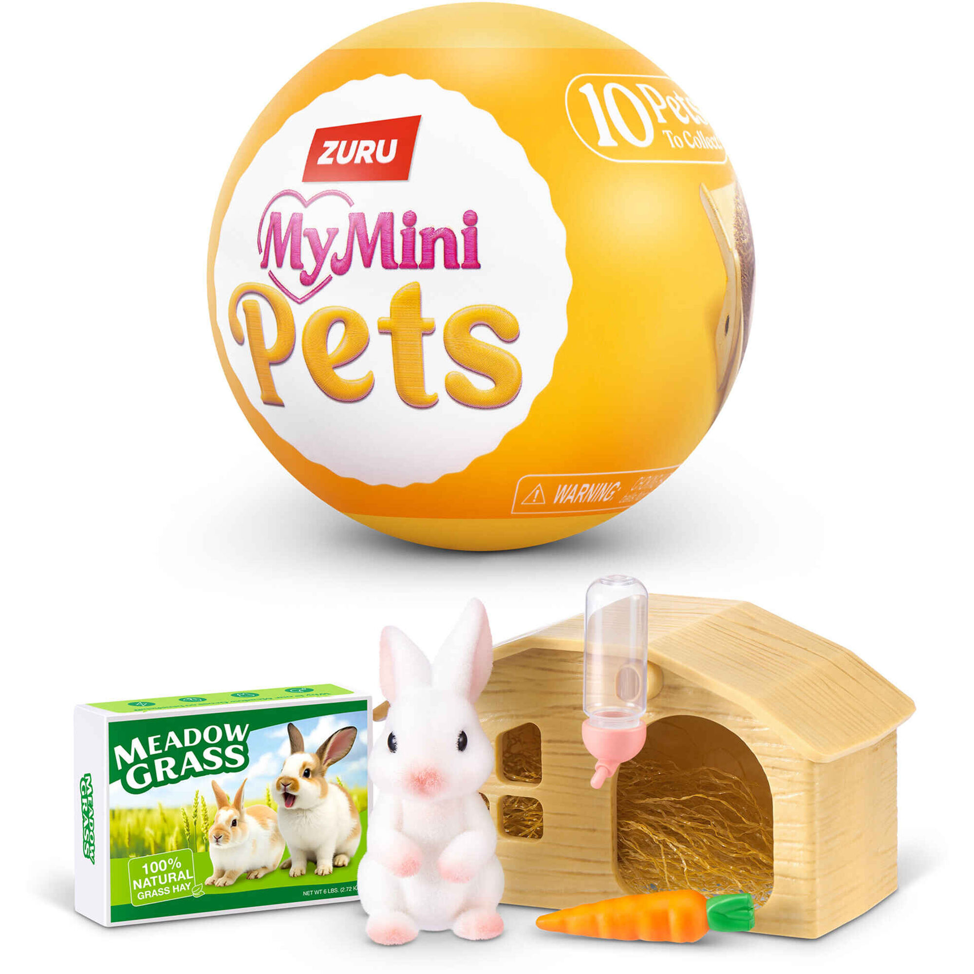 Concentra - My Mini Pets (v&aacute;rios modelos)