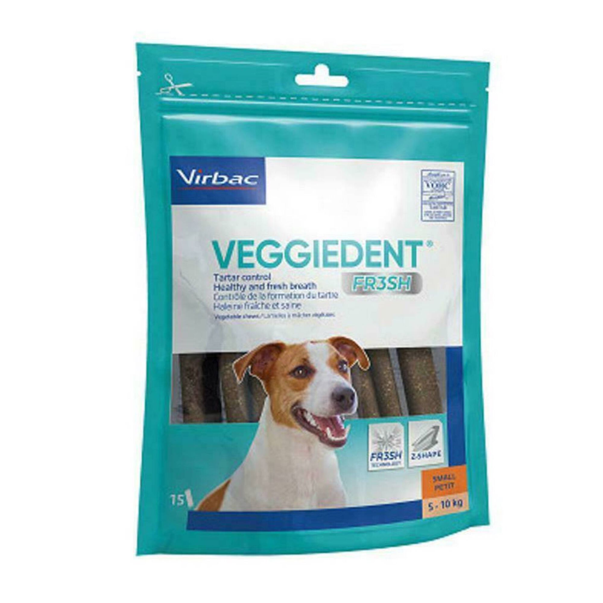 Snack para Cão Veggiedent Mini Snack para Cão Veggiedent Mini