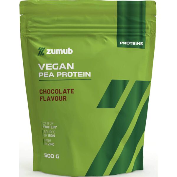 Proteína Vegetal Chocolate sem Glúten Zumub
