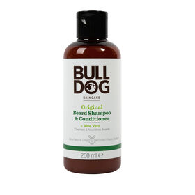 Champ&ocirc; e Condicionador Barba Original Bulldog