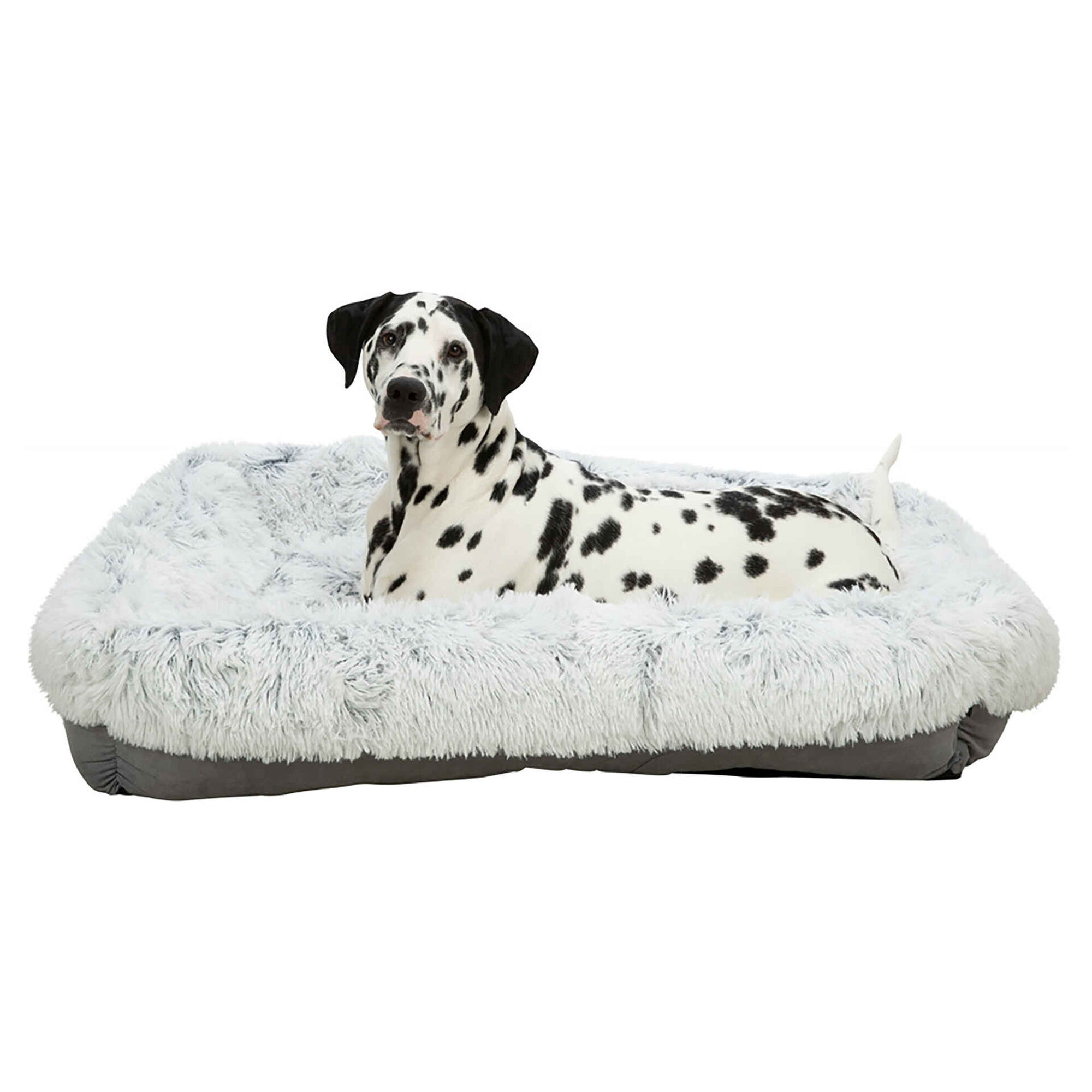 Cama Harvey Cinza 100x75cm