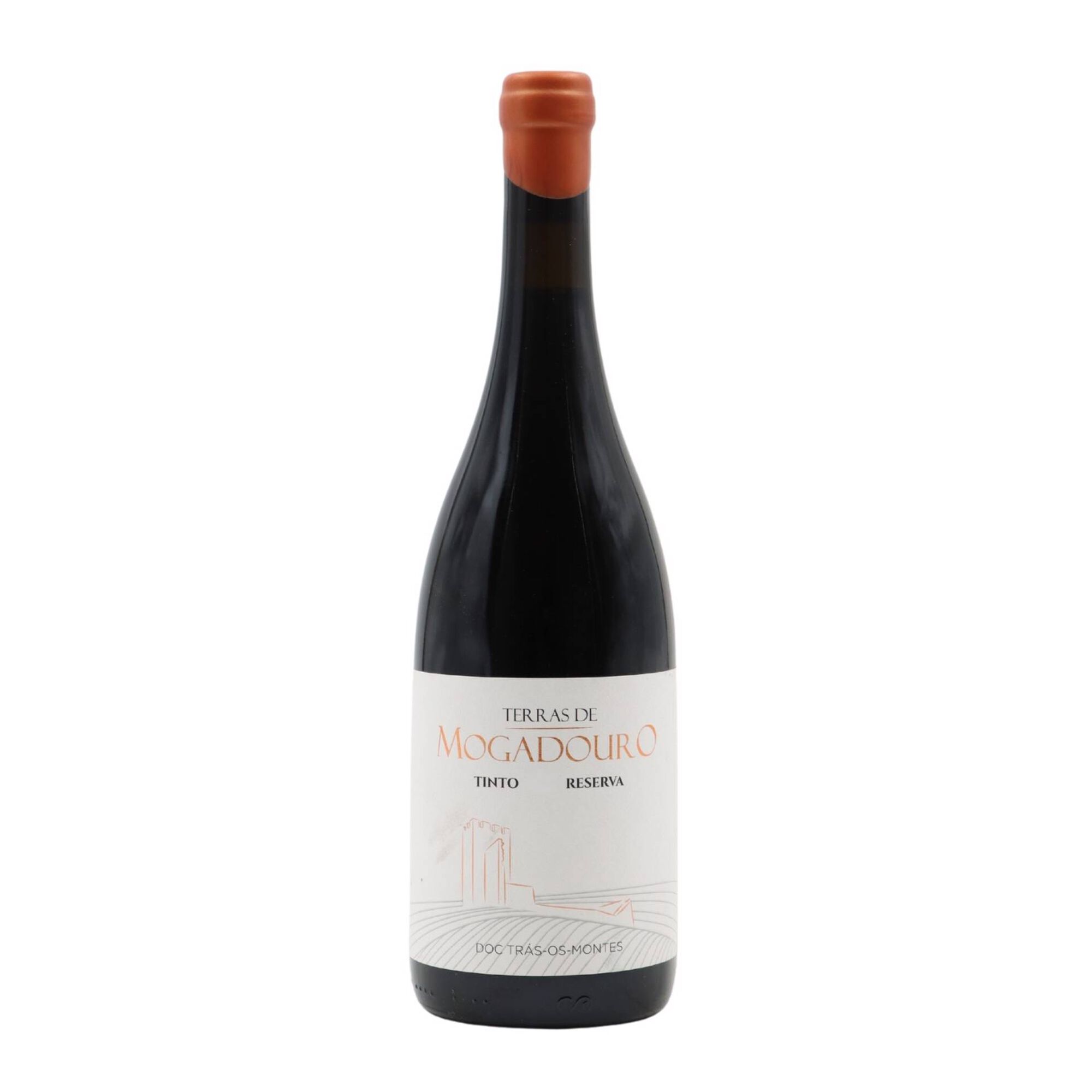 Terras de Mogadouro Reserva Tr&aacute;s-os-Montes Vinho Tinto