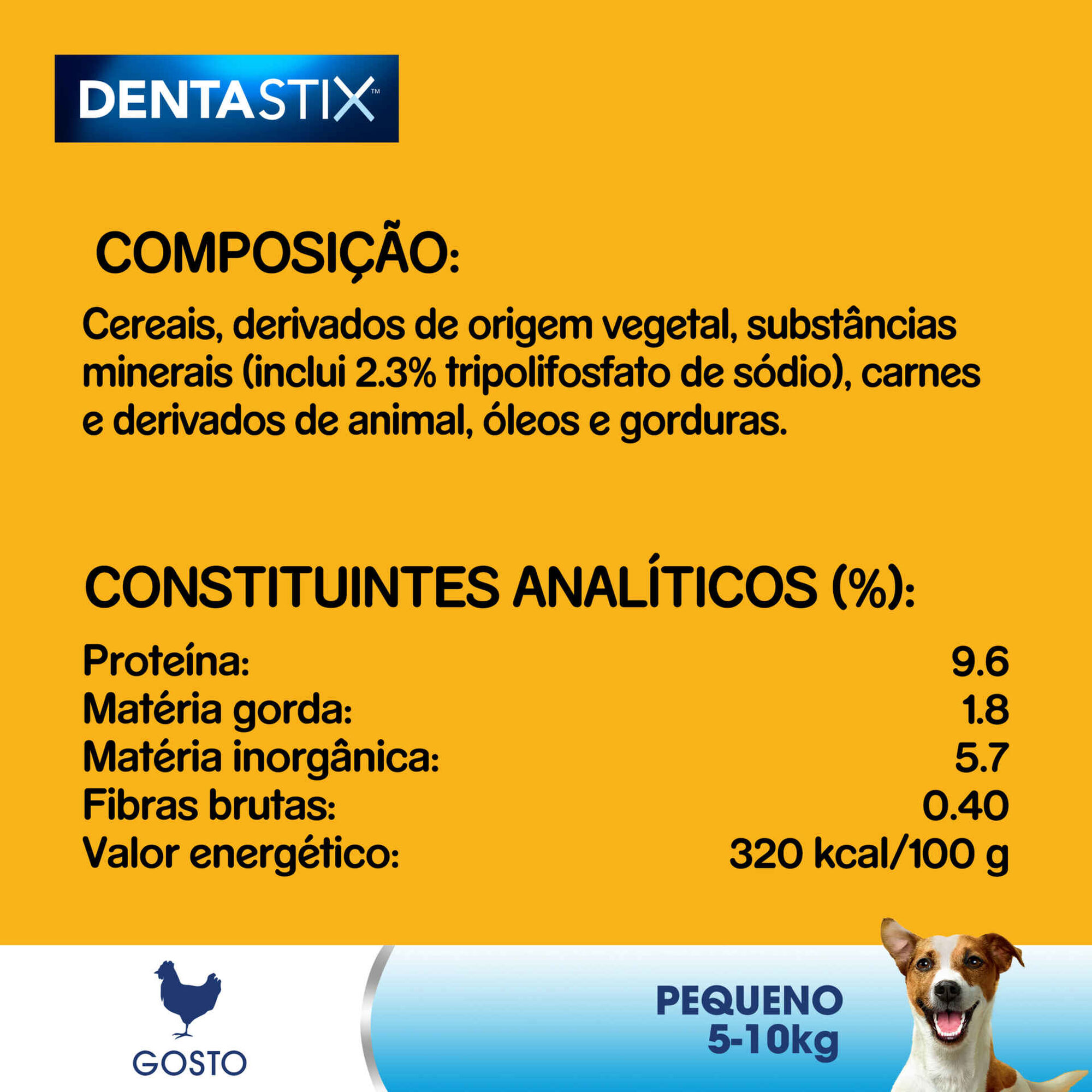 Snack para Cão Adulto Mini Dentastix Snack para Cão Adulto Mini Dentastix