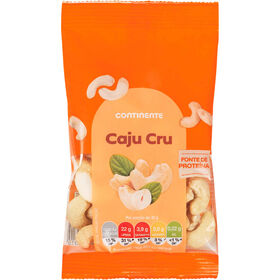 Caju Cru Continente