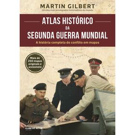 Atlas Hist&oacute;rico de Martin Gilbert