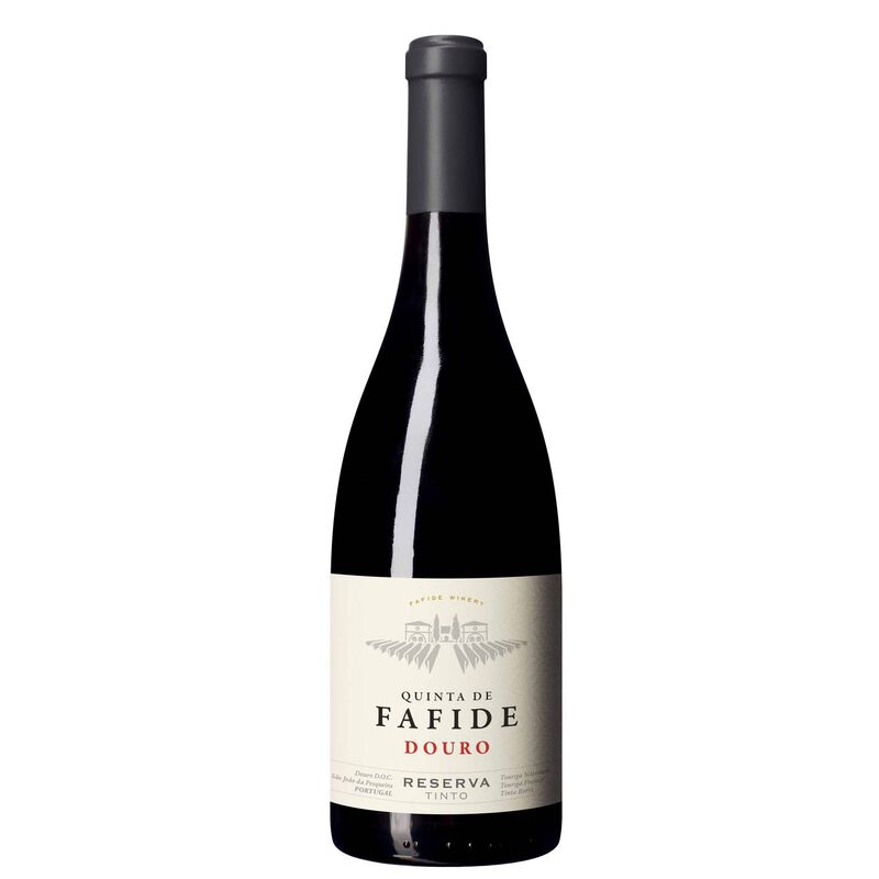 Quinta de Fafide Reserva DOC Douro Vinho Tinto