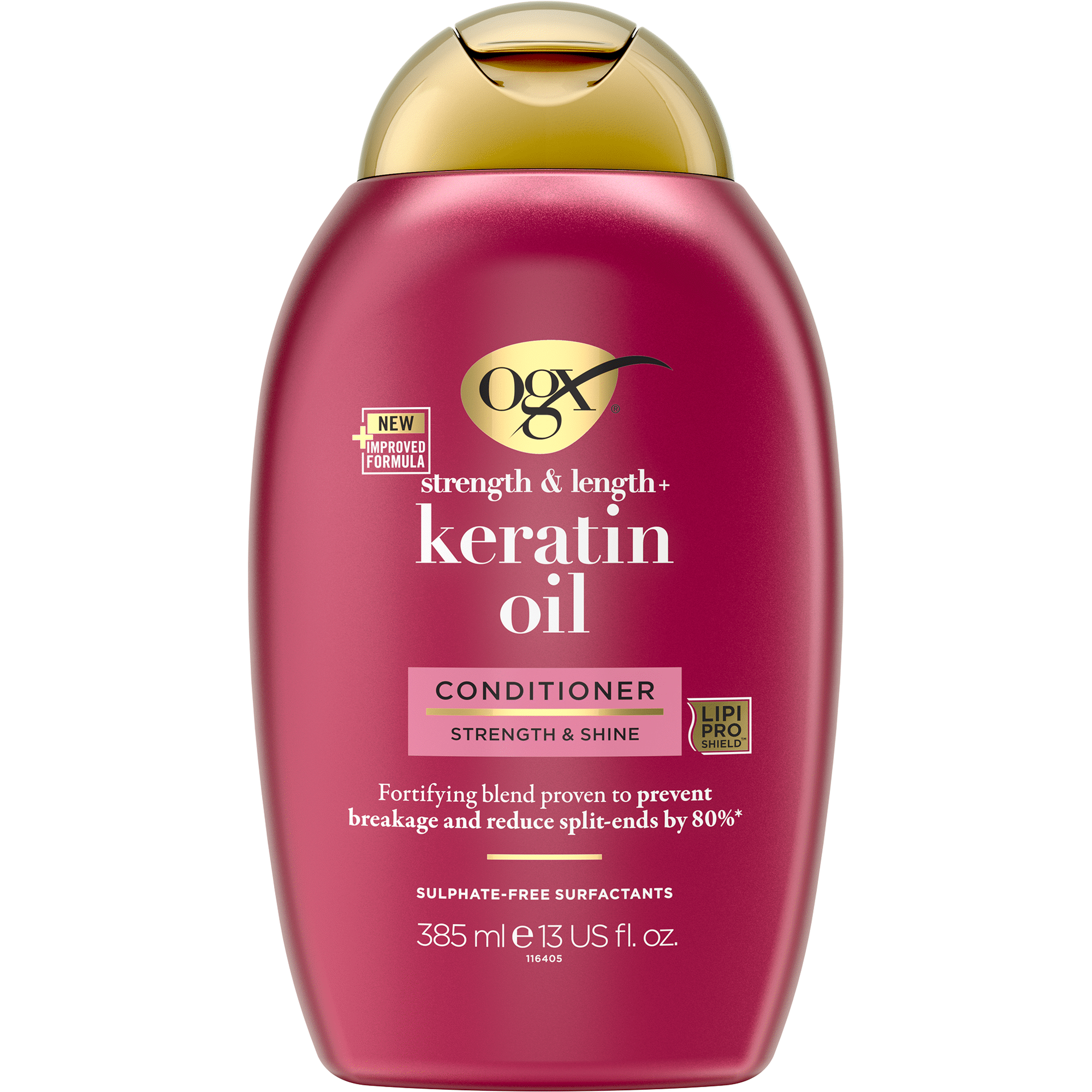 Condicionador Anti-breakage Óleo de Queratina