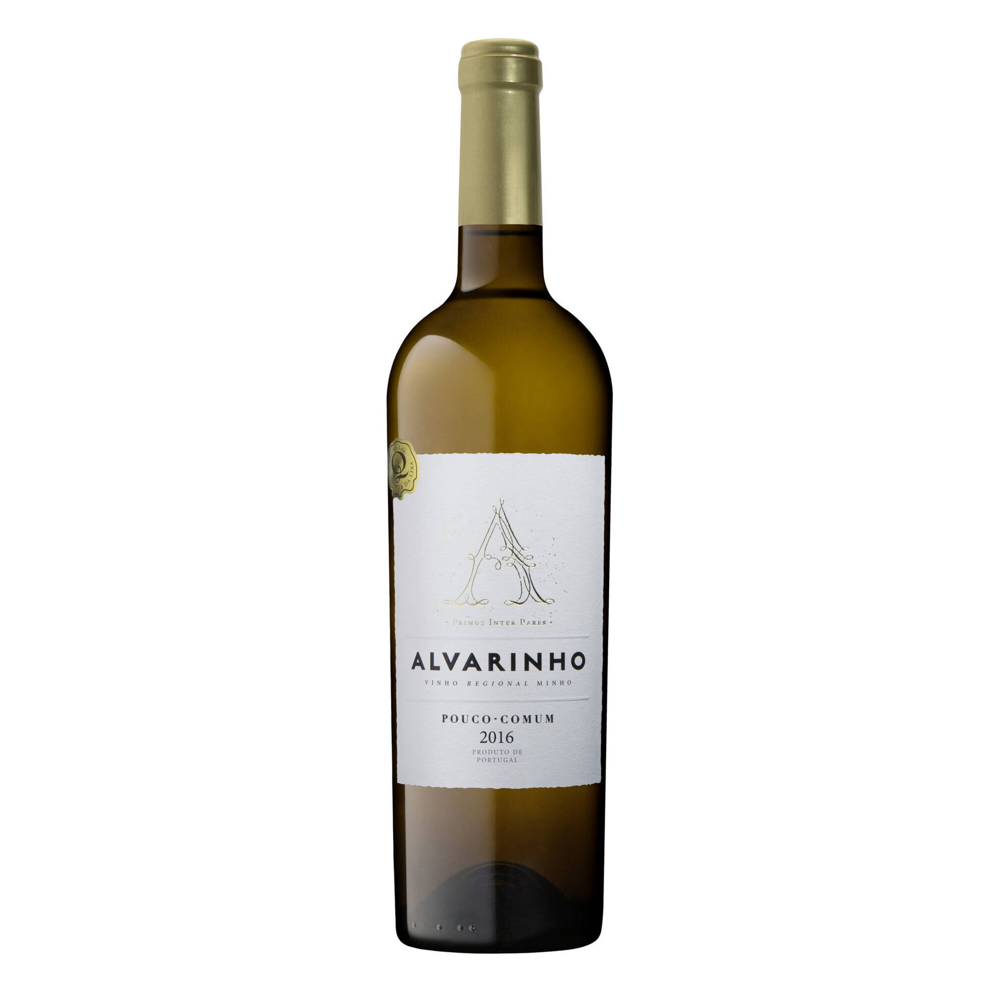 Pouco Comum Alvarinho Regional Minho Vinho Verde Branco