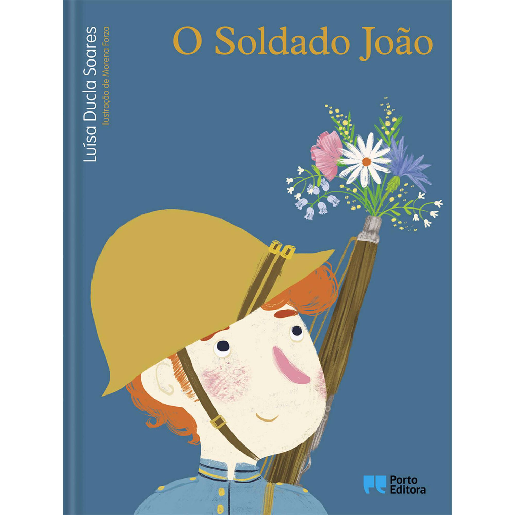 O Soldado Jo&atilde;o de Lu&iacute;sa Ducla Soares