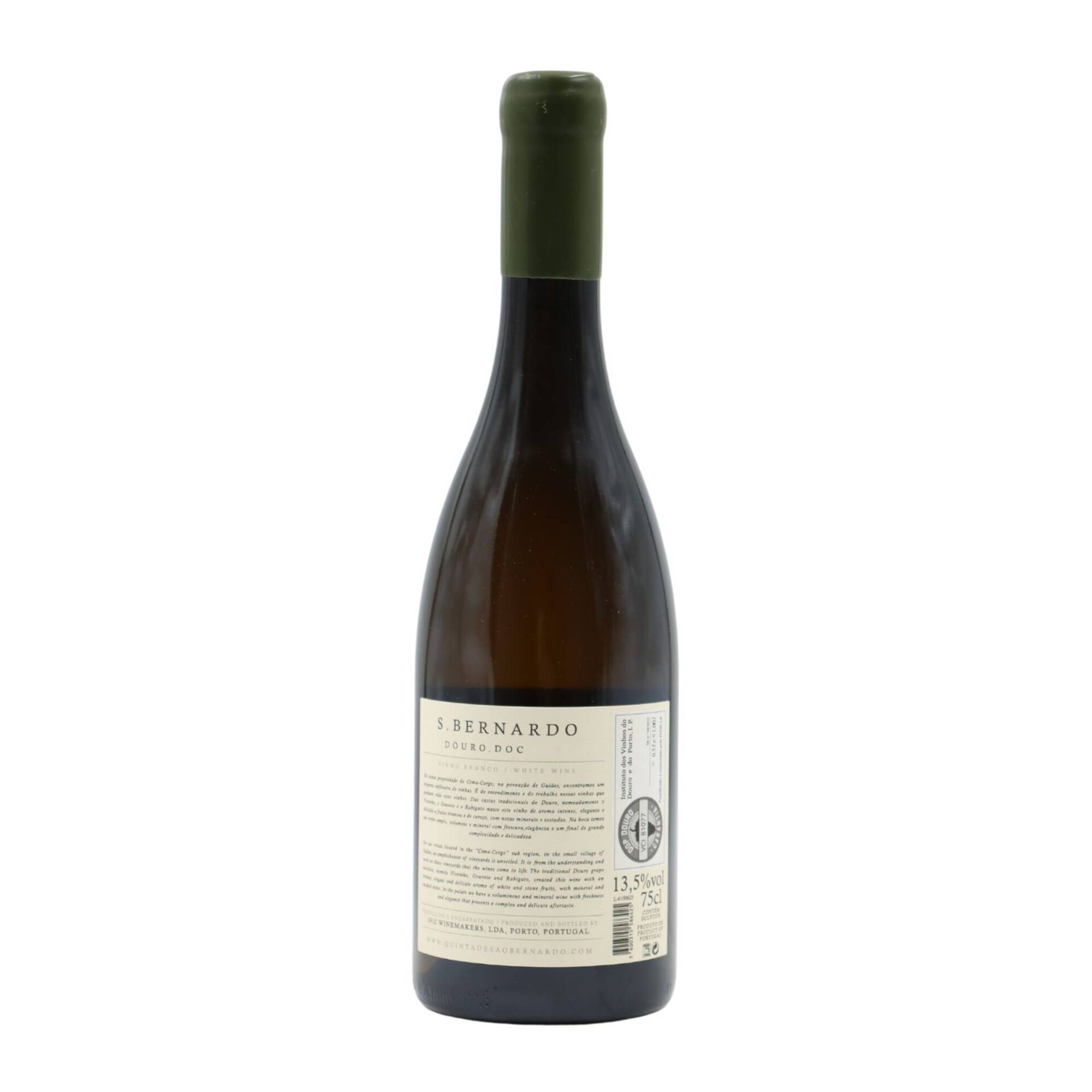 S&atilde;o Bernardo Douro Vinho Branco