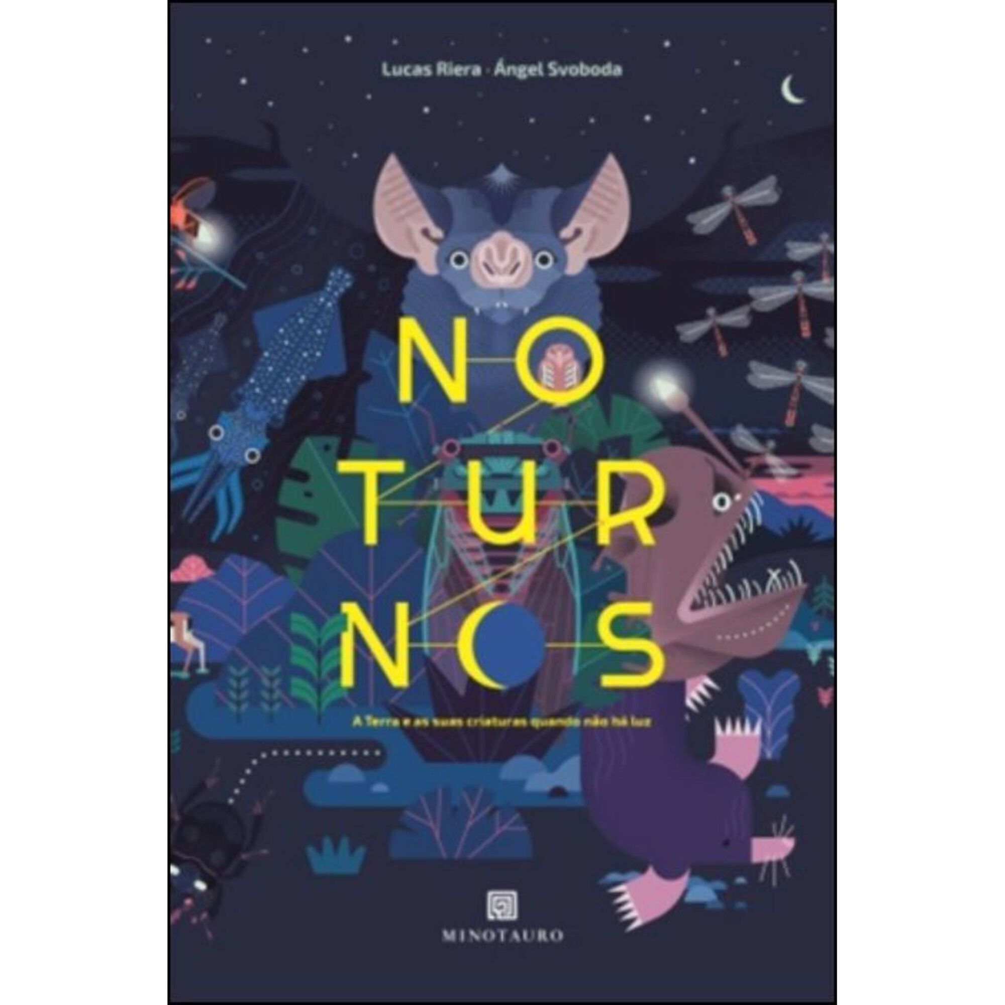 Noturnos de Lucas Riera