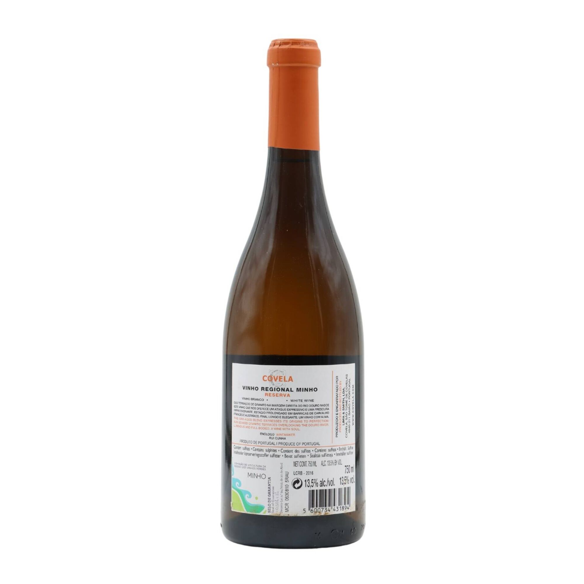 Covela Reserva Vinho Verde Branco