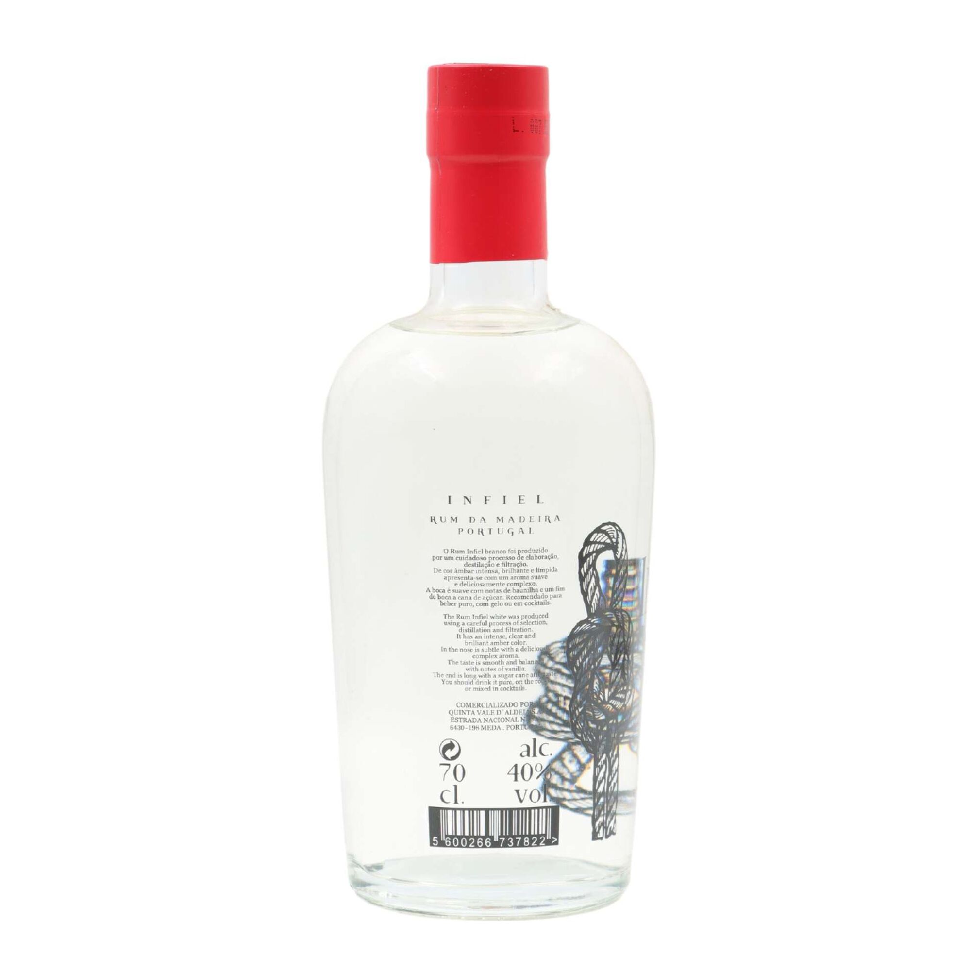 Quinta Vale D'Aldeia Infiel Rum Branco