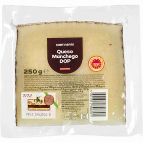 Queijo Manchego DOP 6 Meses de Cura Continente