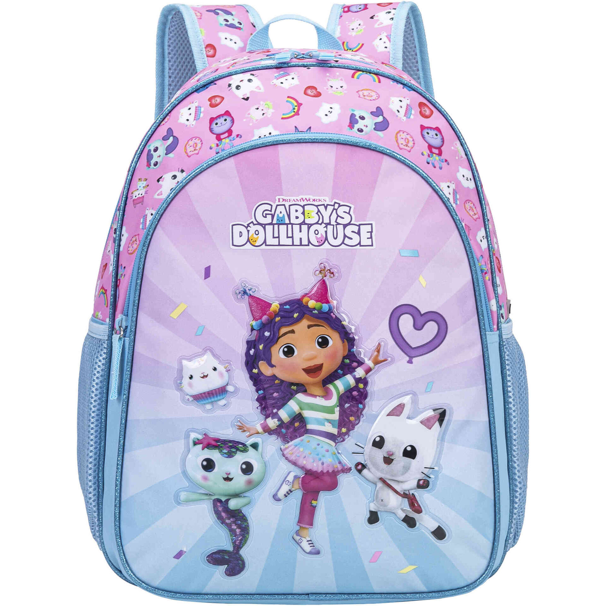 Mochila Dollhouse Party-Tastic  Gabby