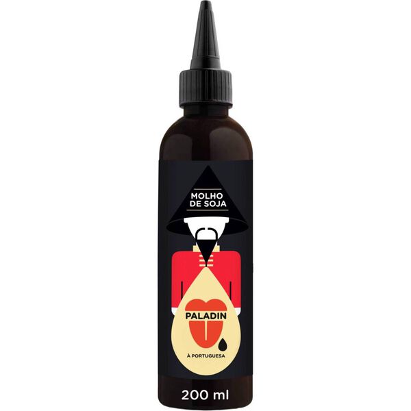 Molho de Soja Paladin