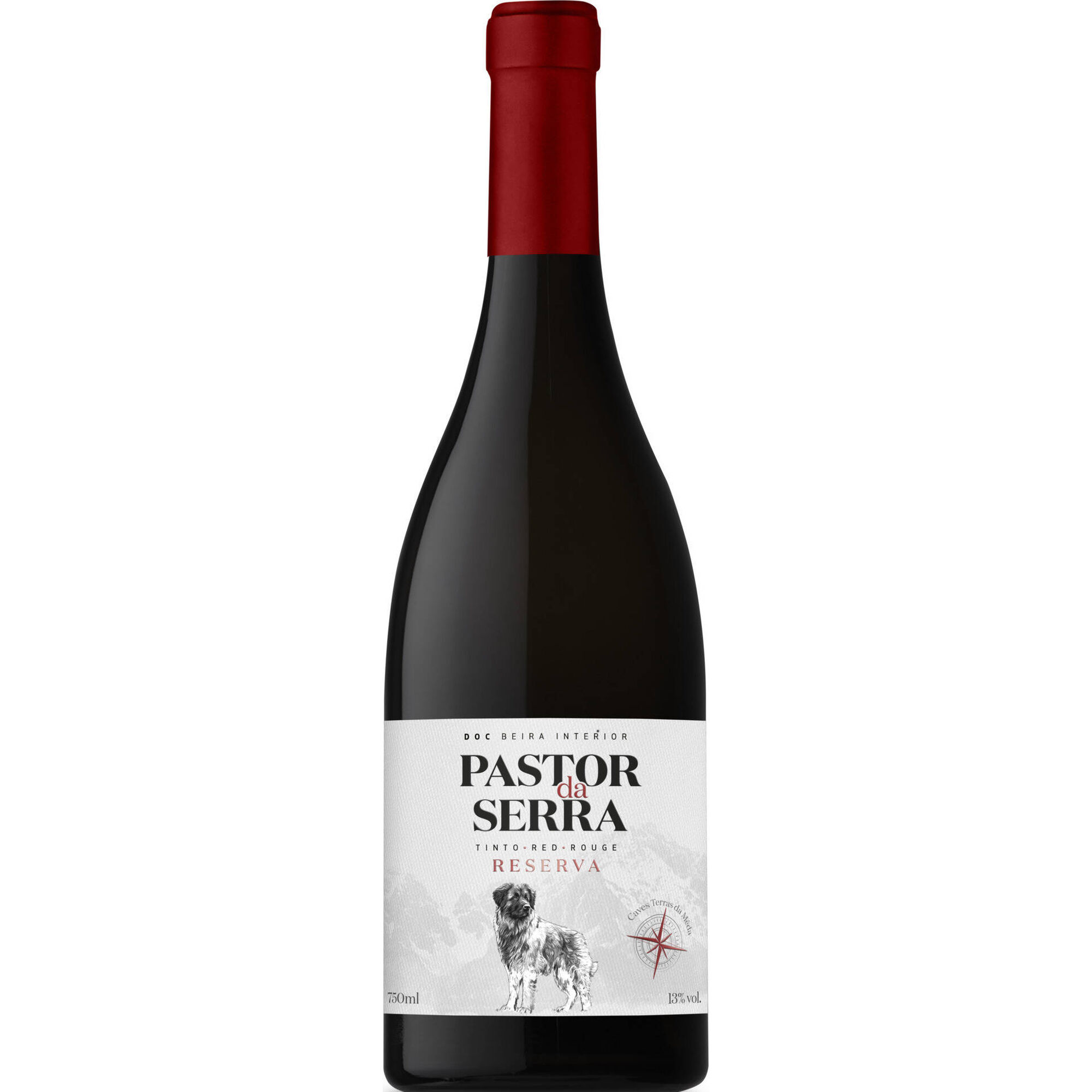 Pastor da Serra Reserva DOC Beira Interior Vinho Tinto