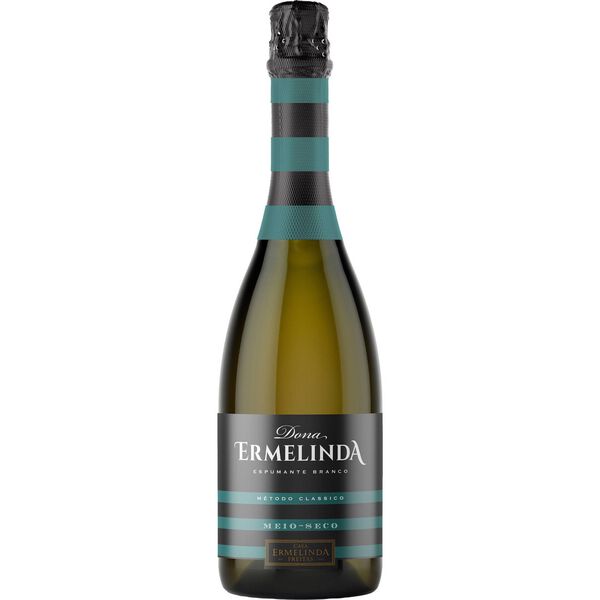 Dona Ermelinda Espumante Meio Seco Branco