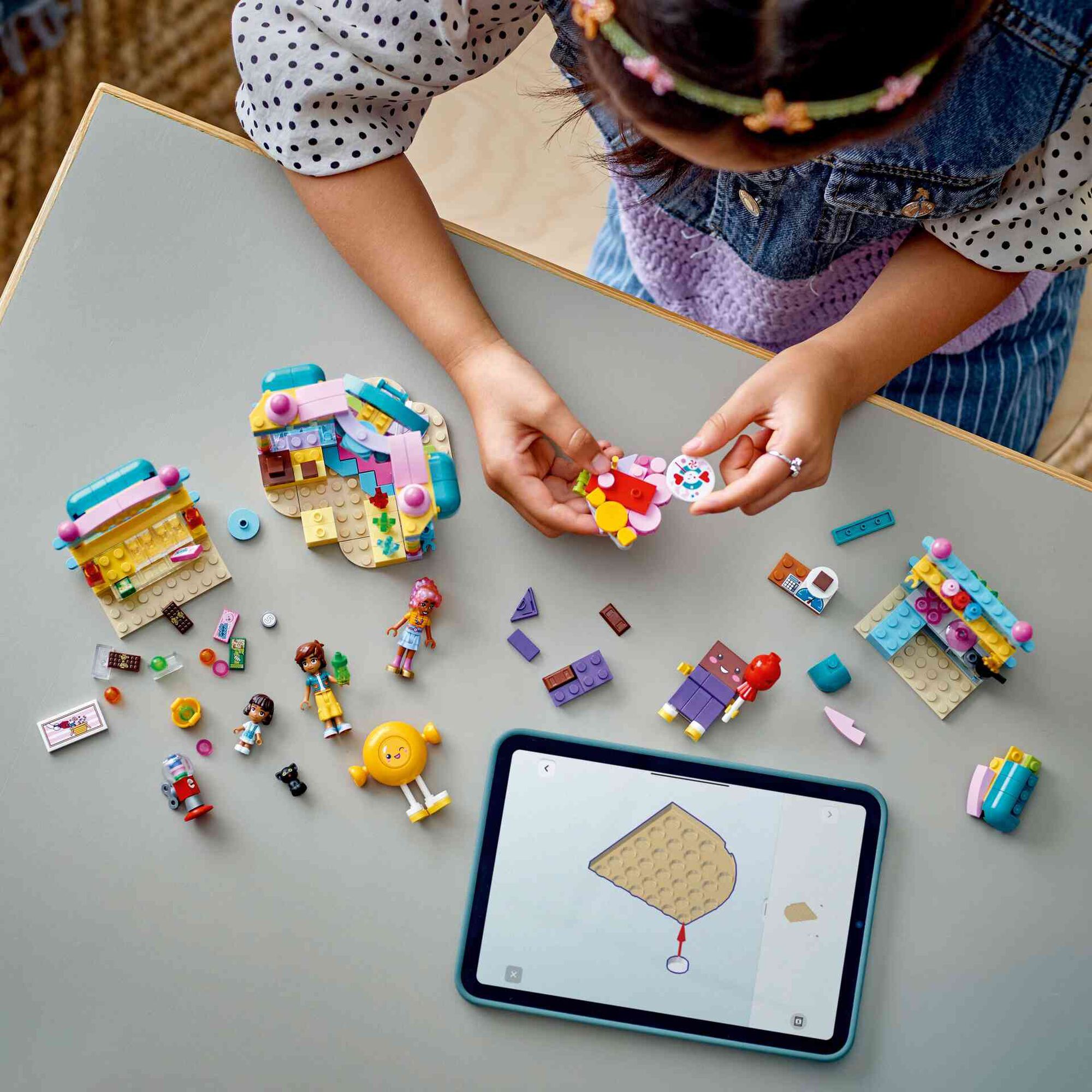 Loja dos Doces de Heartlake City - 42649