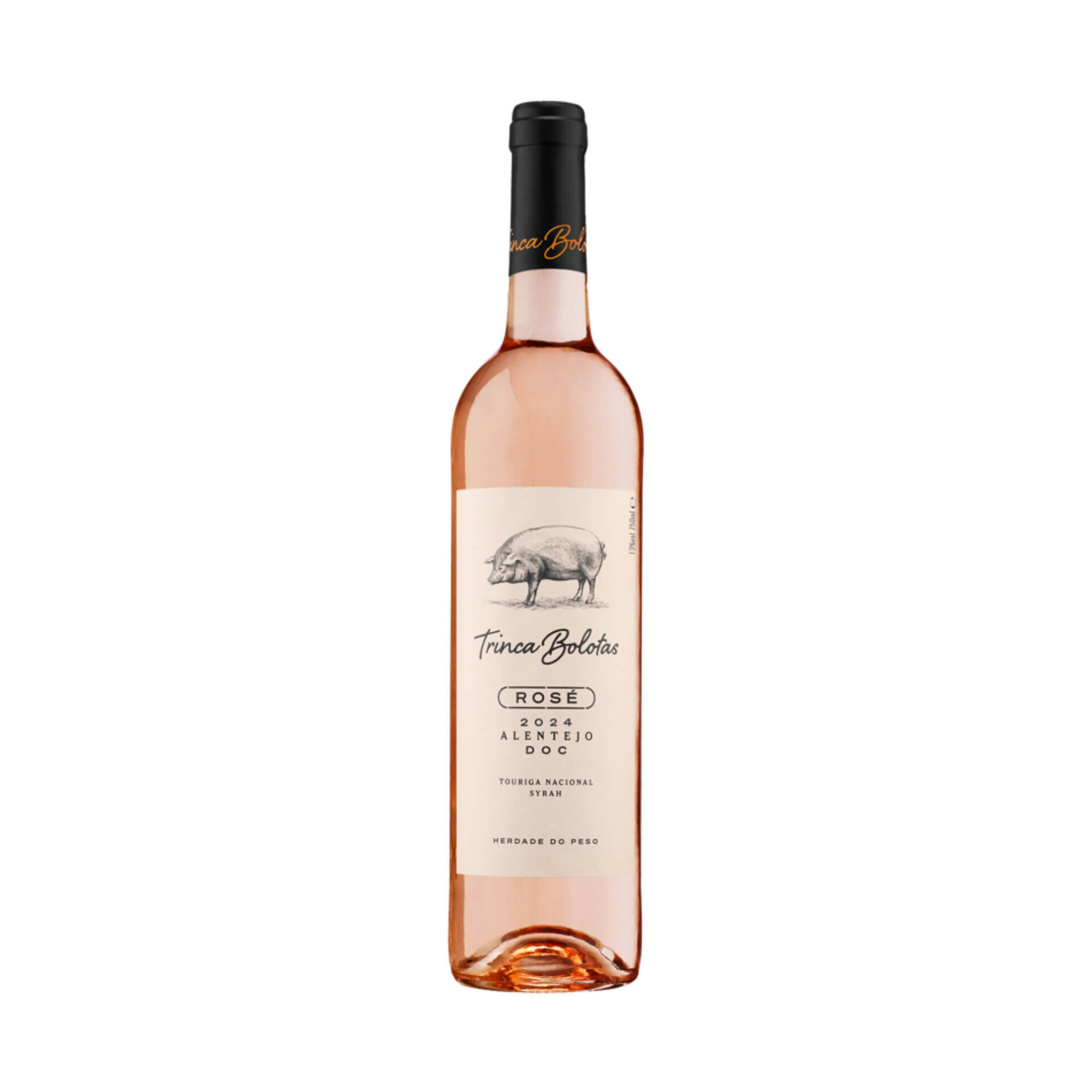 Trinca Bolotas Alentejano Vinho Ros&eacute;