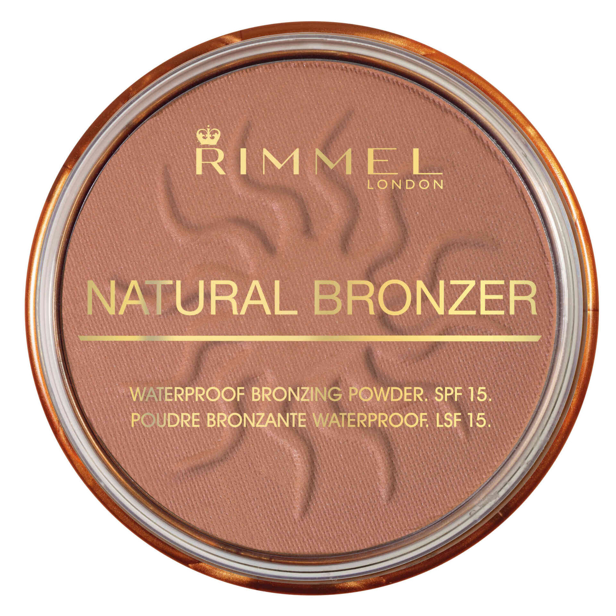 Pó Bronzeador Natural Bronzer Sun Bronze 22