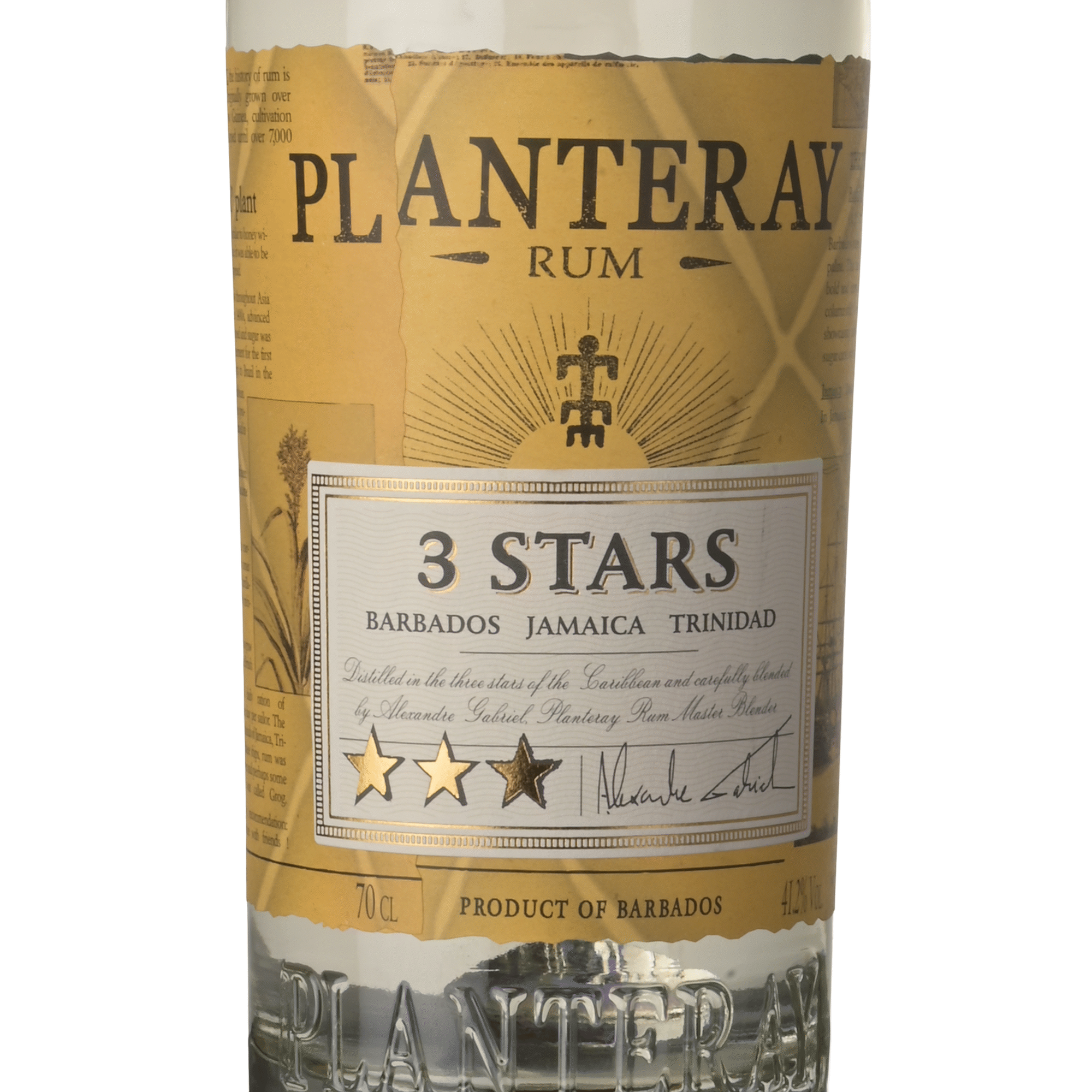 Plantation Rum 3 Stars