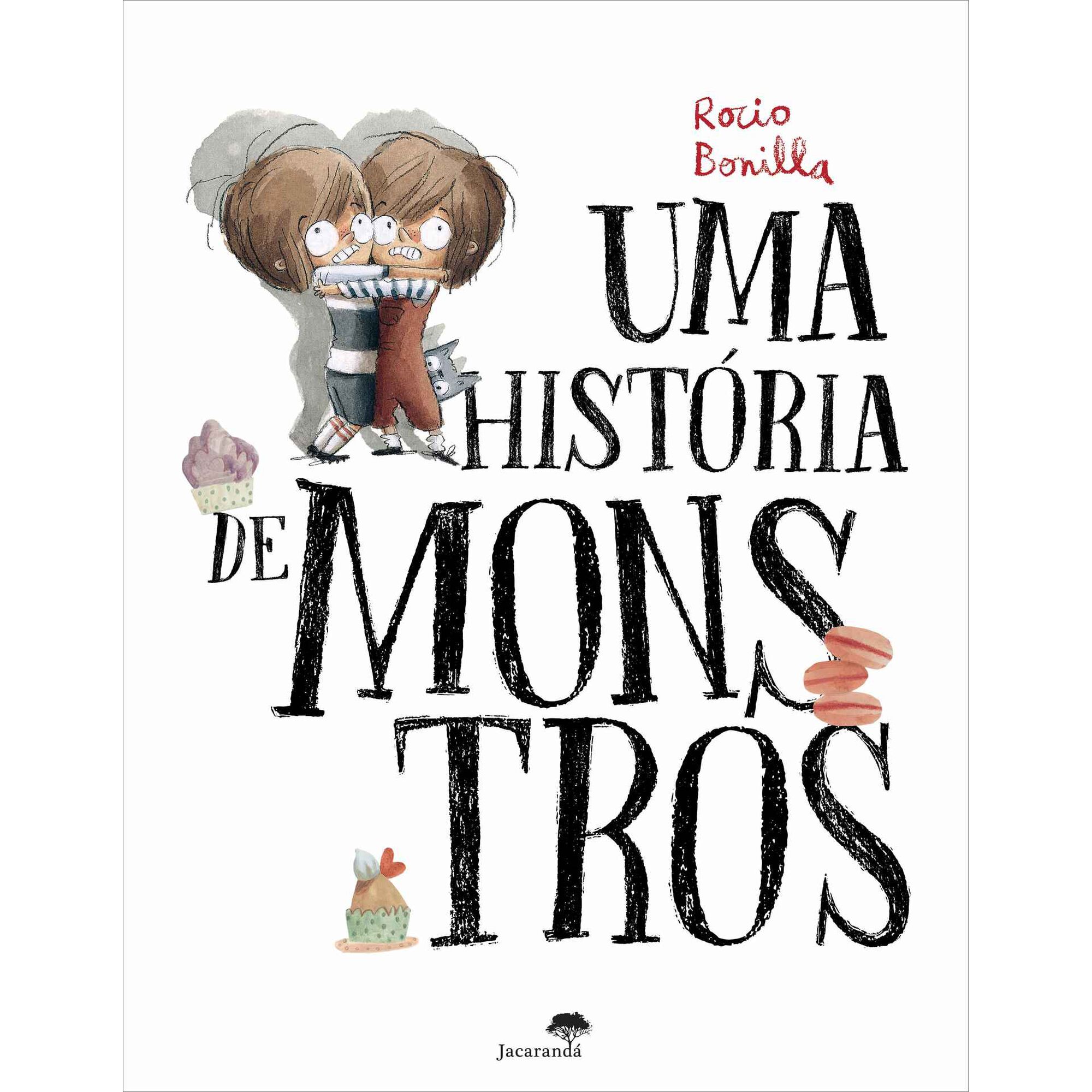 Uma História de Monstros