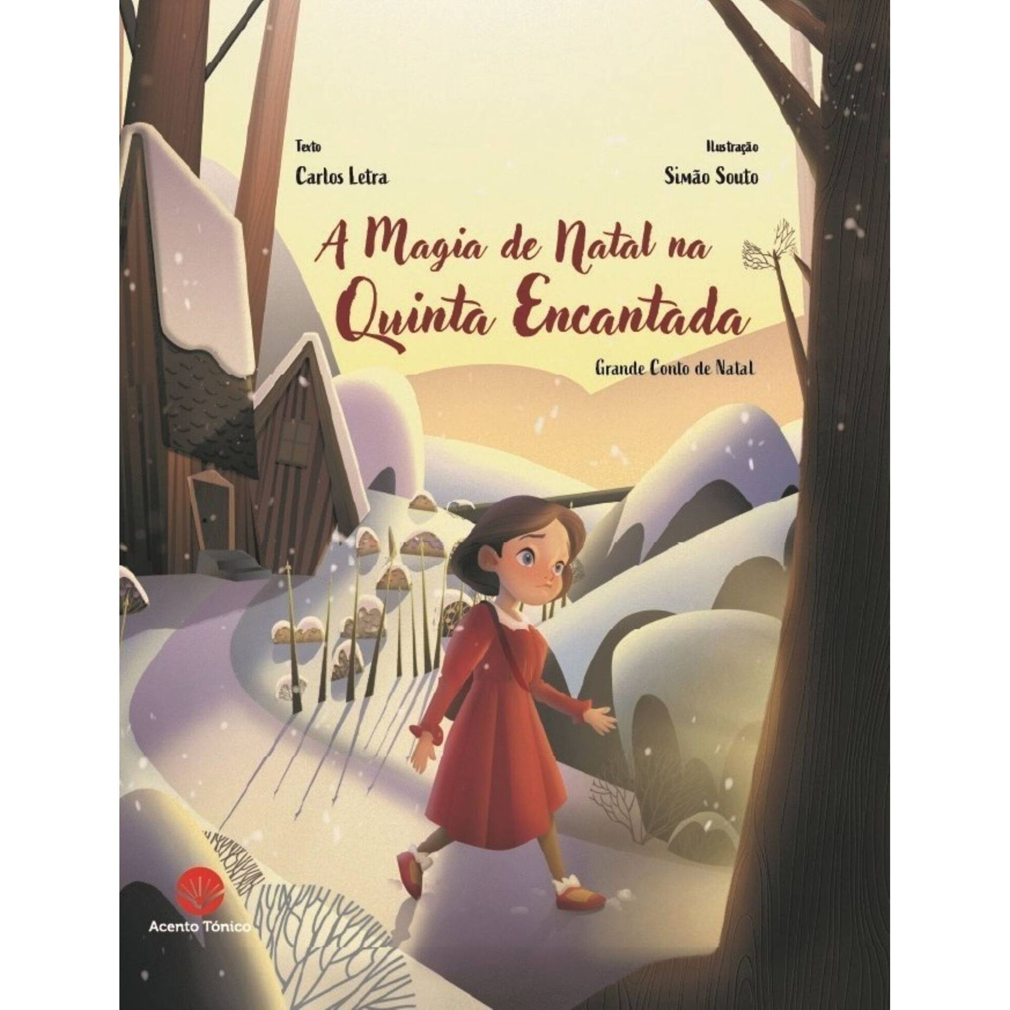A Magia de Natal na Quinta Encantada de Carlos Letra