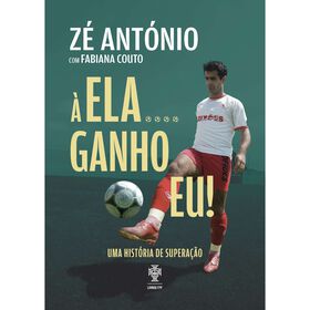 &Agrave; ELA Ganho Eu! de Z&eacute; Ant&oacute;nio e Fabiana Couto