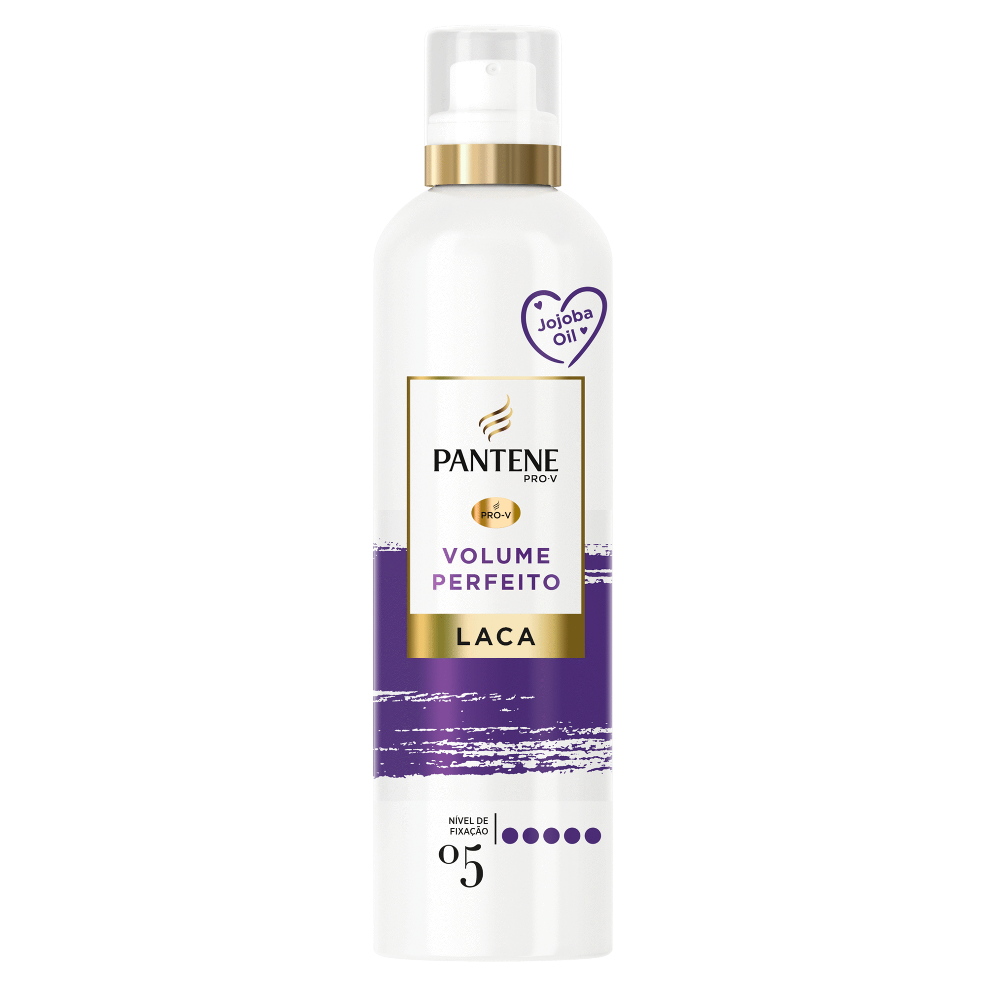 Laca Cabelo Volume Perfeito Pantene