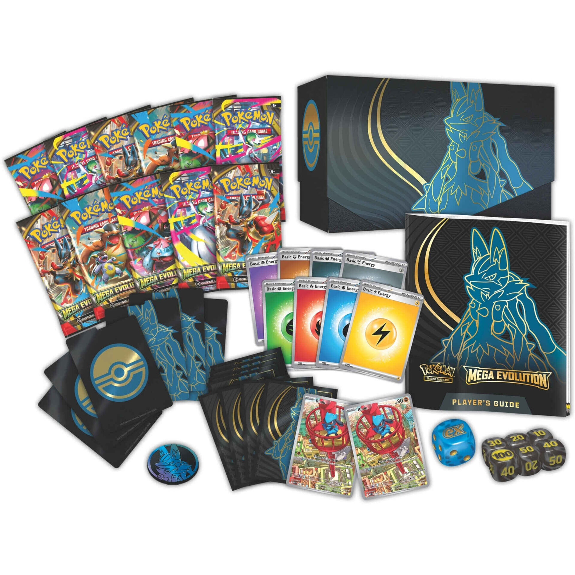 Pok&eacute;mon - Cartas TCG: Elite Trainer Box