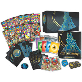 Pok&eacute;mon - Cartas TCG: Elite Trainer Box