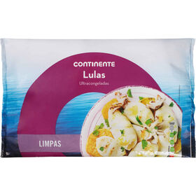 Lula Limpa Ultracongelada