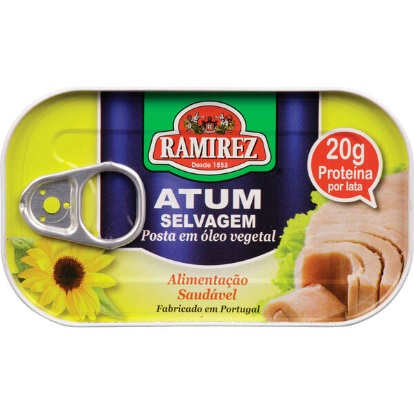 Atum em Óleo Ramirez