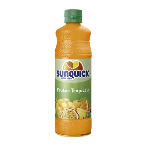 Concentrado Frutos Tropicais Sunquick