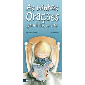 As Minhas Ora&ccedil;&otilde;es para Todos os Dias de Miguel de Oliveira
