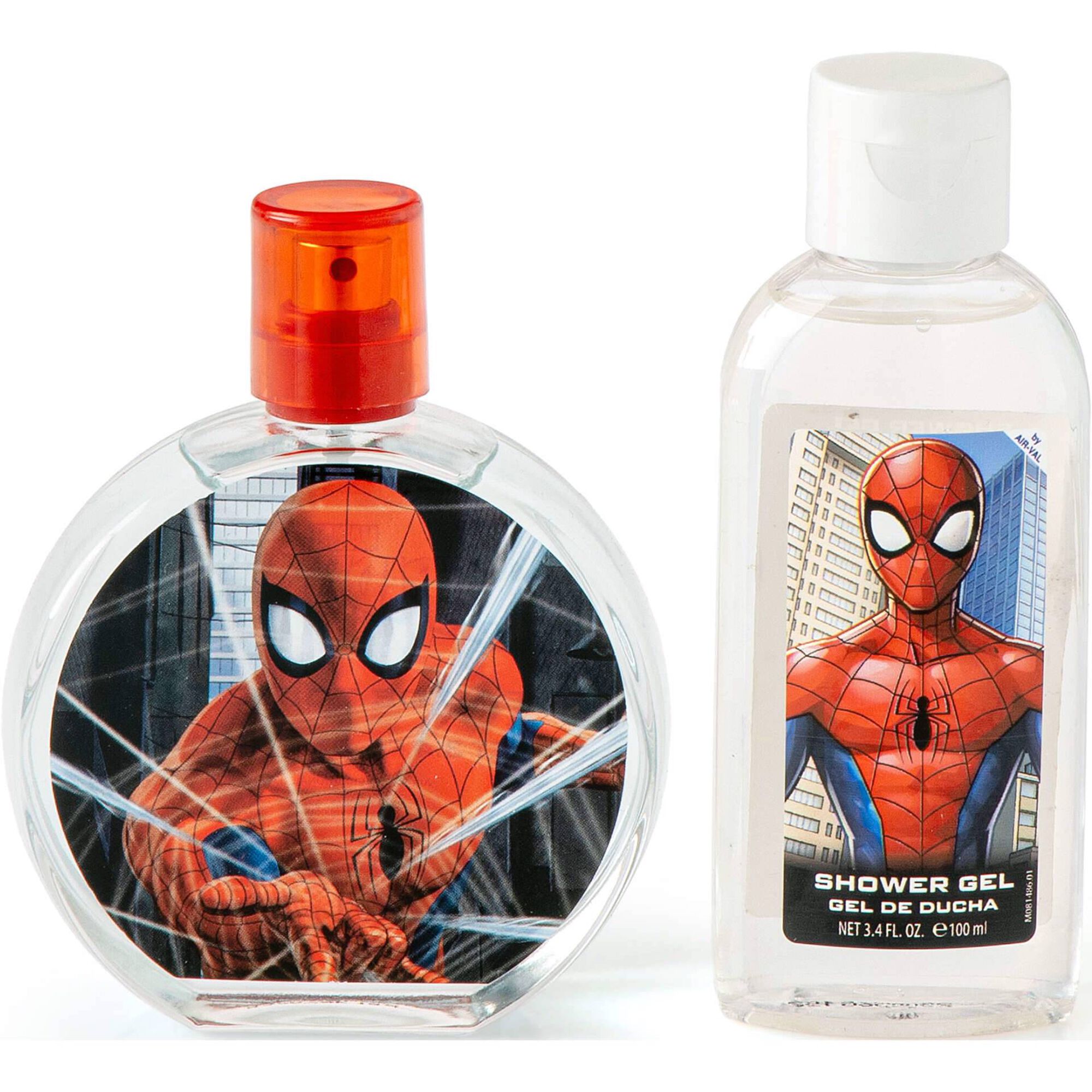 Coffret Mochila Spiderman