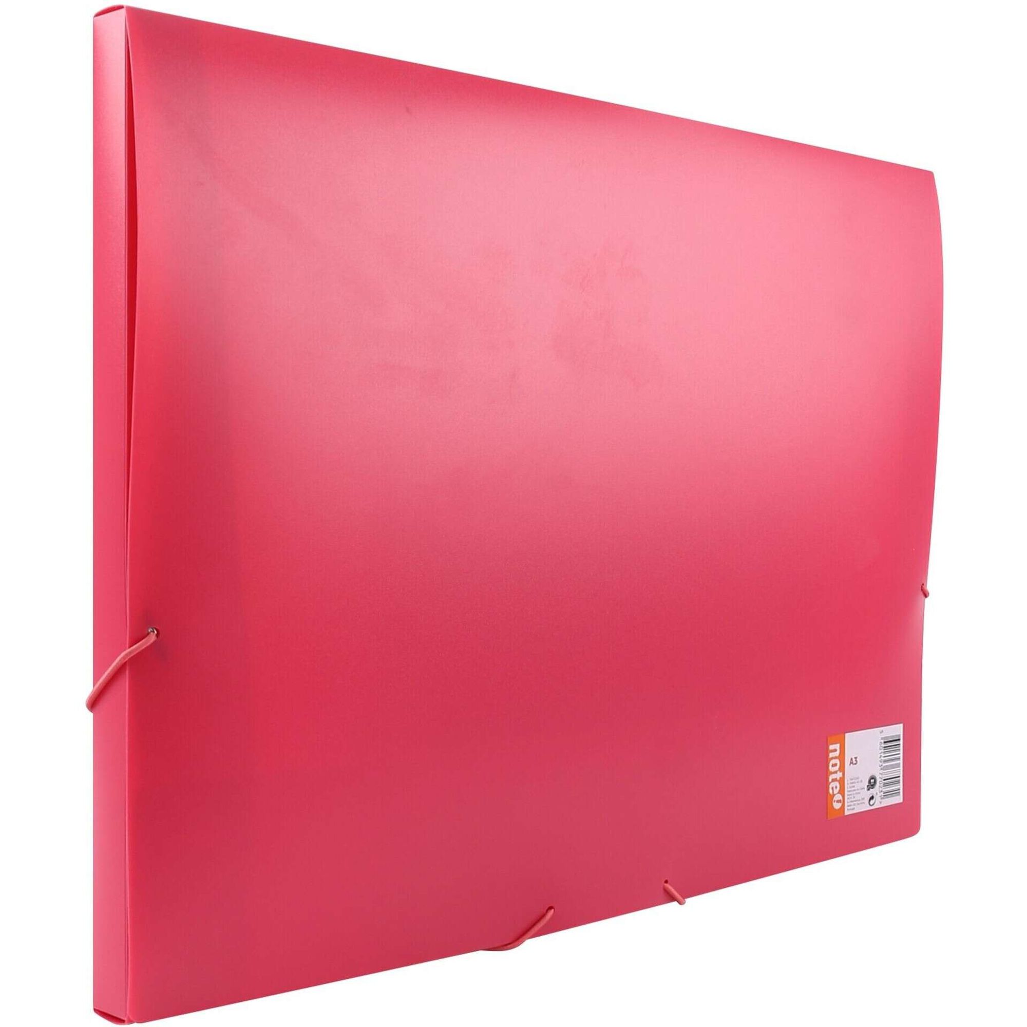 Capa com Elástico Lombada Larga A3 (várias cores)