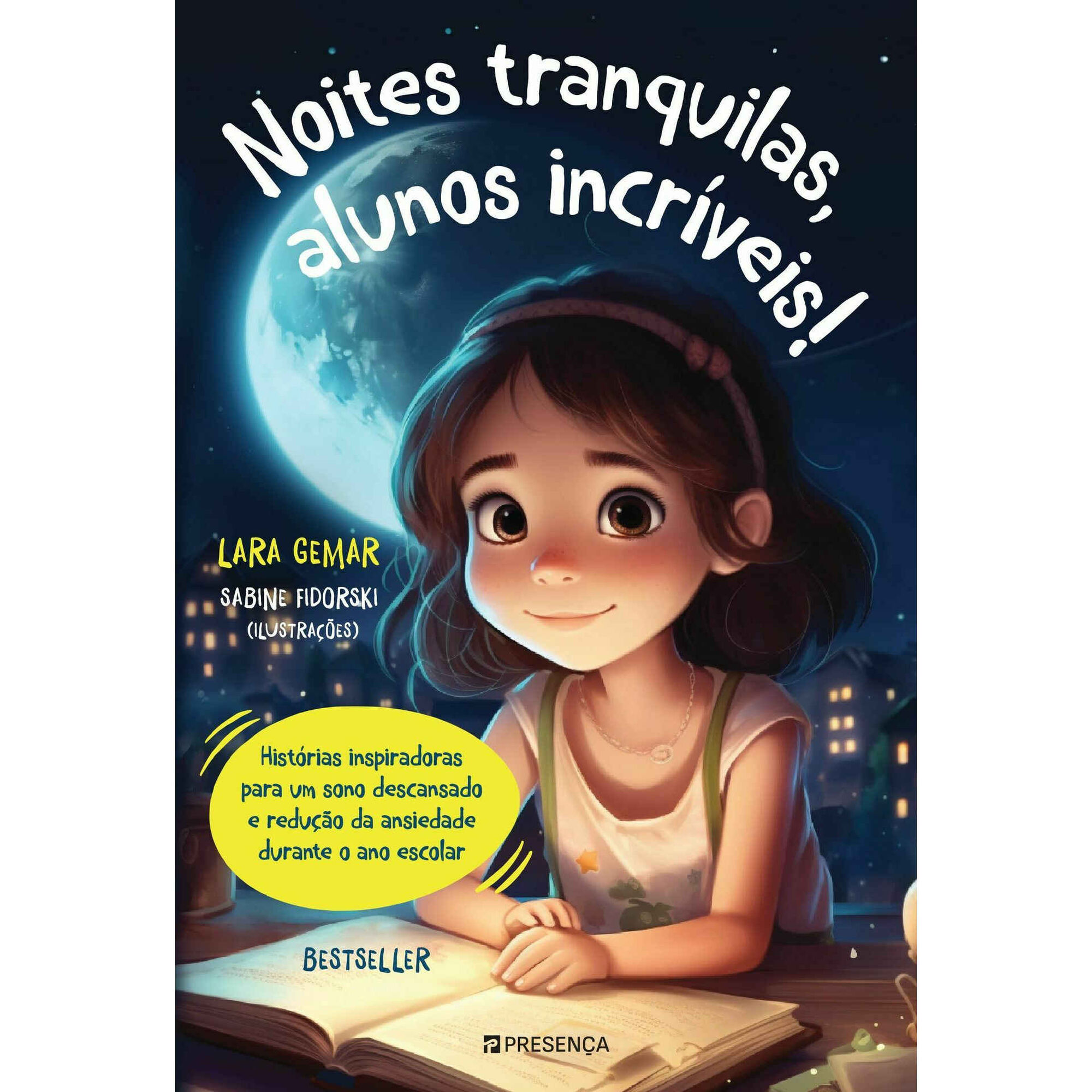 Noites Tranquilas, Alunos Incríveis!