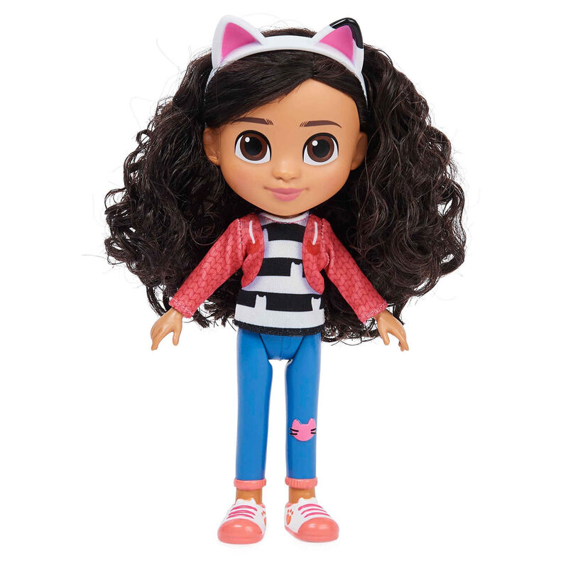 Gabby's Dollhouse - Boneca Gabby