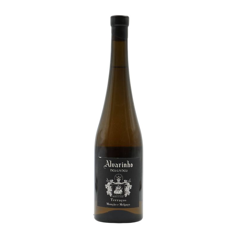 Alvarinho Deu La Deu Terraços Vinho Verde Branco