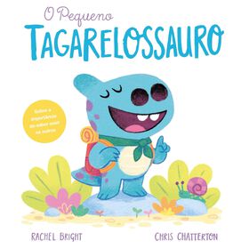 O Pequeno Tagarelos de Rachel Bright
