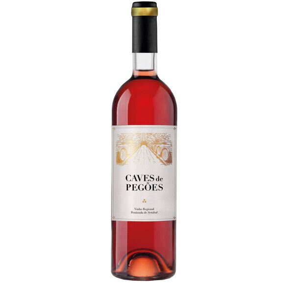 Caves de Pegões Península de Setúbal Vinho Rosé